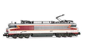 1/160 SNCF, LOC CC 21003, SILVER