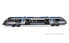 1/160 SNCF X73500 DMU ""TER BRETAGNE"", BREIZHGO, VI