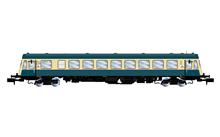 1/160 DB BR 627.0 DMU, B/BE, IV