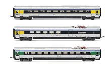 1/160 FS TRENITALIA 3-UNIT ETR 610 COACHES CISALPINO VI