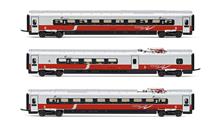 1/160 FS TRENITALIA 3-UNIT ETR 610 EUROSTAR VI