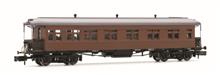 1/160 COSTA COACH 2ND/3RD CL RENFE LOW ROOF