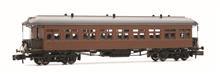 COSTA COACH 2ND CL RENFE AMERICAN CAR