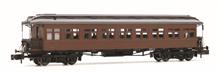 COSTA COACH 2ND CL M.Z.A. LANTERN ROOF