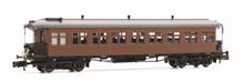 1/160 COSTA COACH 2ND CL M.Z.A. LOW ROOF