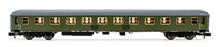 RENFE MILITARY COACH 8000 TYPE OLIVE GREEN V
