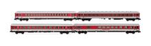 1/160 DB AG 4-P COACHES IC APM/BM/ARM R/W V (2/24) *