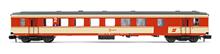 ÖBB 2ND CL COACH LUGGGE COMP.WAGEN JAFFA IV-V