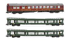 1/160 DR 3-P OSSHD B COACHES SPREE-ALPEN-EXPRESS 2 IV