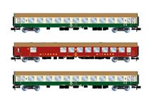 1/160 D242 PAR/BER/WARS 3-P DR GR/BEIGE IV (1/25) *