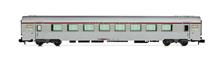 1/160 SNCF TEE PARIS/RUHR A8U COACH SILVER IV (2/24) *