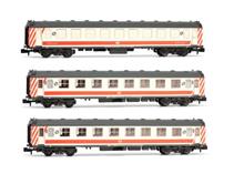 1/160 RENFE 3-P SET 5000 COACHES MANSO REGIONALES V