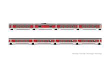 1/160 RENFE TALGO III RD TEE "CATALAN", 8U ORIG, III