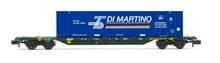 1/160 FS CEMAT SGNSS TRANSP. WAGON GR. 45' DI MARTINO VI