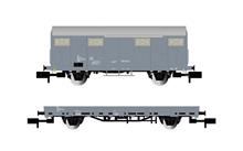 1/160 FS SERVICE WAGONS 2U, VGHS+VKKKM, V