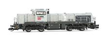 DB/NORTHRAIL 4-AXLE DIESEL LOC VOSSLOH DE 18 VI (9/23) *