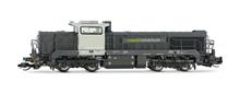 RAILADVENT. 4-AXLE D-LOC VOSSLOH DE 18 VI DCC S (9/23) *