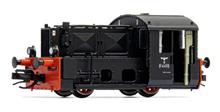 DRB SHUNTING DIESEL LOC KÖF II OPEN-CABIN EAGLE II (9/23) *