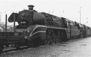 1/120 DR 18 314 COAL, BLACK, EP. III