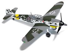 1/87 FLUGZEUG BF 109 RALL