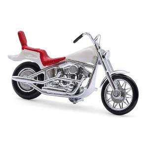 1/87 US MOTORRAD, WEIß