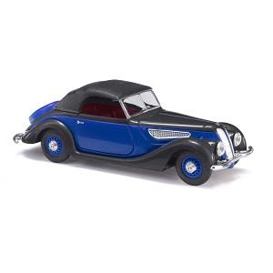 1/87 EMW 327 CABRIO, BLAU