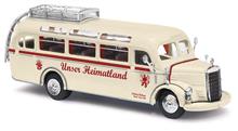 1/87 MERCEDES O-3500 HEIMATLAND