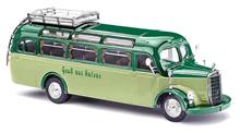 1/87 MERCEDES O-3500 REISEBUS HALVER 1949