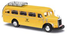 1/87 MERCEDES O-3500 DEUTSCHE BUNDESPOST 1949