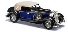 1/87 HORCH 853 MIT GEPÄCKKOFFER 1933