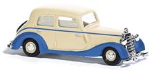 1/87 MERCEDES-BENZ 170V CREME/BLAU