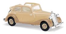 1/87 MERCEDES-BENZ 170V CABRIO CREME/KARAMELL