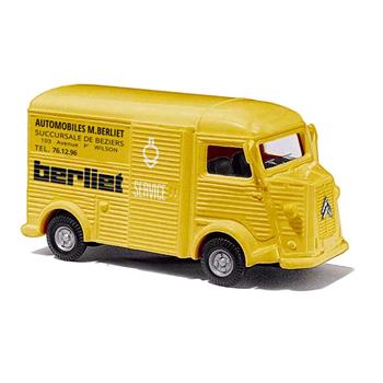 1/87 CITROEN H, BERLIET