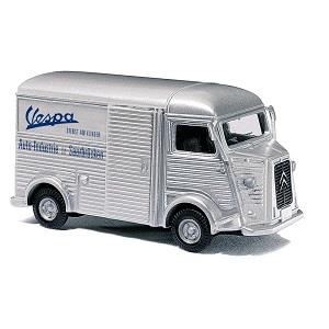 1/87 CITROEN H, VESPA