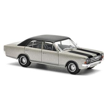 1/87 OPEL REKORD C, SILBER