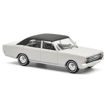1/87 OPEL REKORD C, WEIß