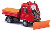 1/87 MULTICAR M26 FW SCHNEERÄUM