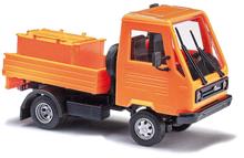 1/87 MULTICAR M26 MIT THERMOFASS ASPHALT 1991