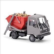 1/87 MULTICAR M26 KIPPER/HOLZ (08/25) *