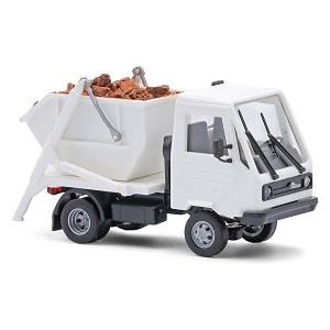 1/87 MULTICAR M26 KIPPER, SCHUTT