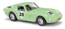 1/87 FERRARI 250 GTO NO. 20 HELLGRÜN 1962