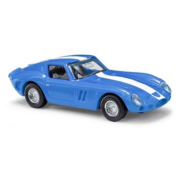 1/87 FERRARI 250 GTO, BLAU