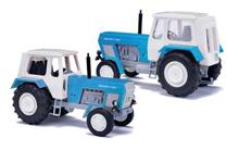 1/87 TRAKTOR FORTSCHRITT ZT 300 FAHRSCHULE 1967 (6/23) *