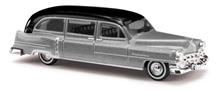 1/87 CADILLAC '52 STATION WAGON METALLICA SILBER 1952