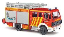 1/87 MERCEDES-BENZ MK 94 1224 FEUERWEHR ALSFELD 1994