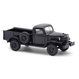 1/87 DODGE, BLACK EDITION