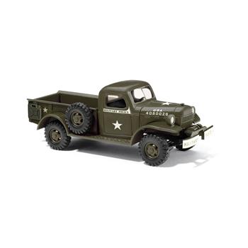 1/87 DODGE, MILITARY POLICE