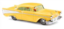1/87 CHEVROLET BEL AIR GELB 1957