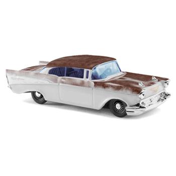 1/87 CHEVROLET BEL AIR LIMO, RUSTY