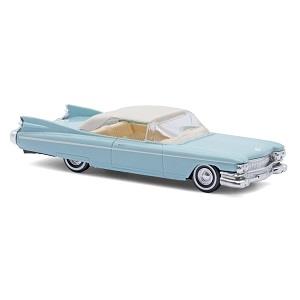 1/87 CADILLAC ELDORADO, BLAU